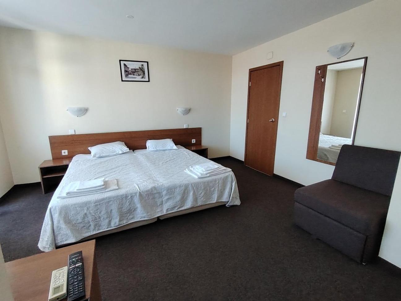 Sandor Hotel Nesebar Exterior photo