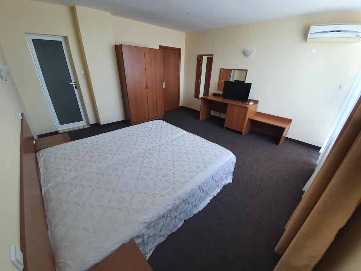 Sandor Hotel Nesebar Exterior photo