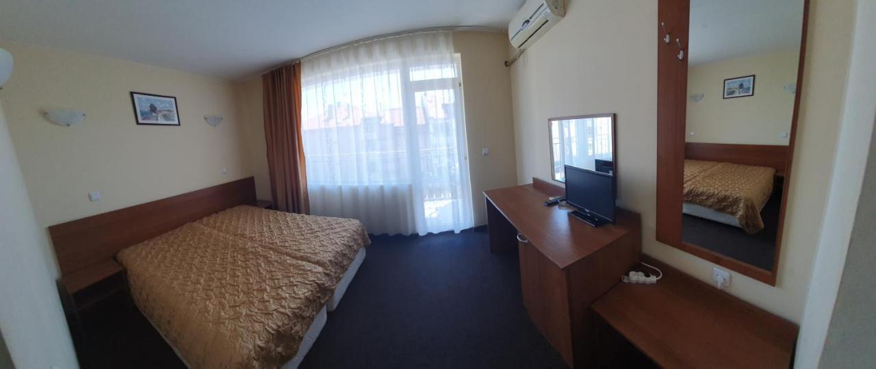Sandor Hotel Nesebar Exterior photo