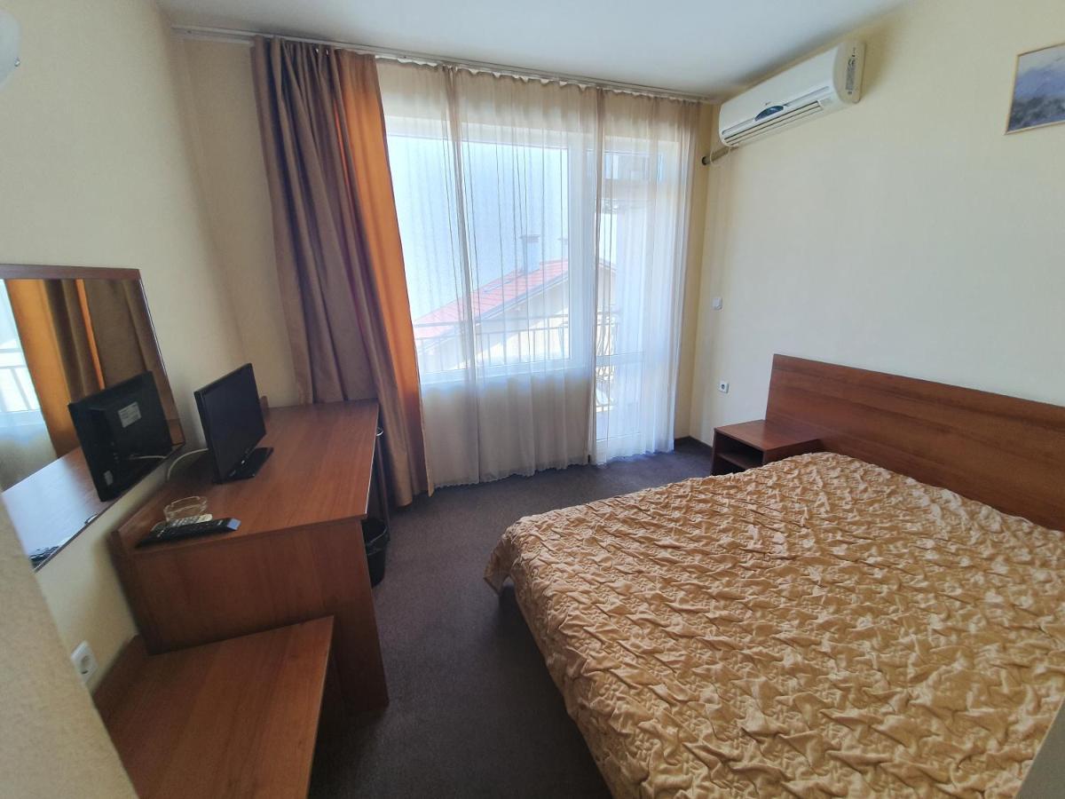 Sandor Hotel Nesebar Exterior photo