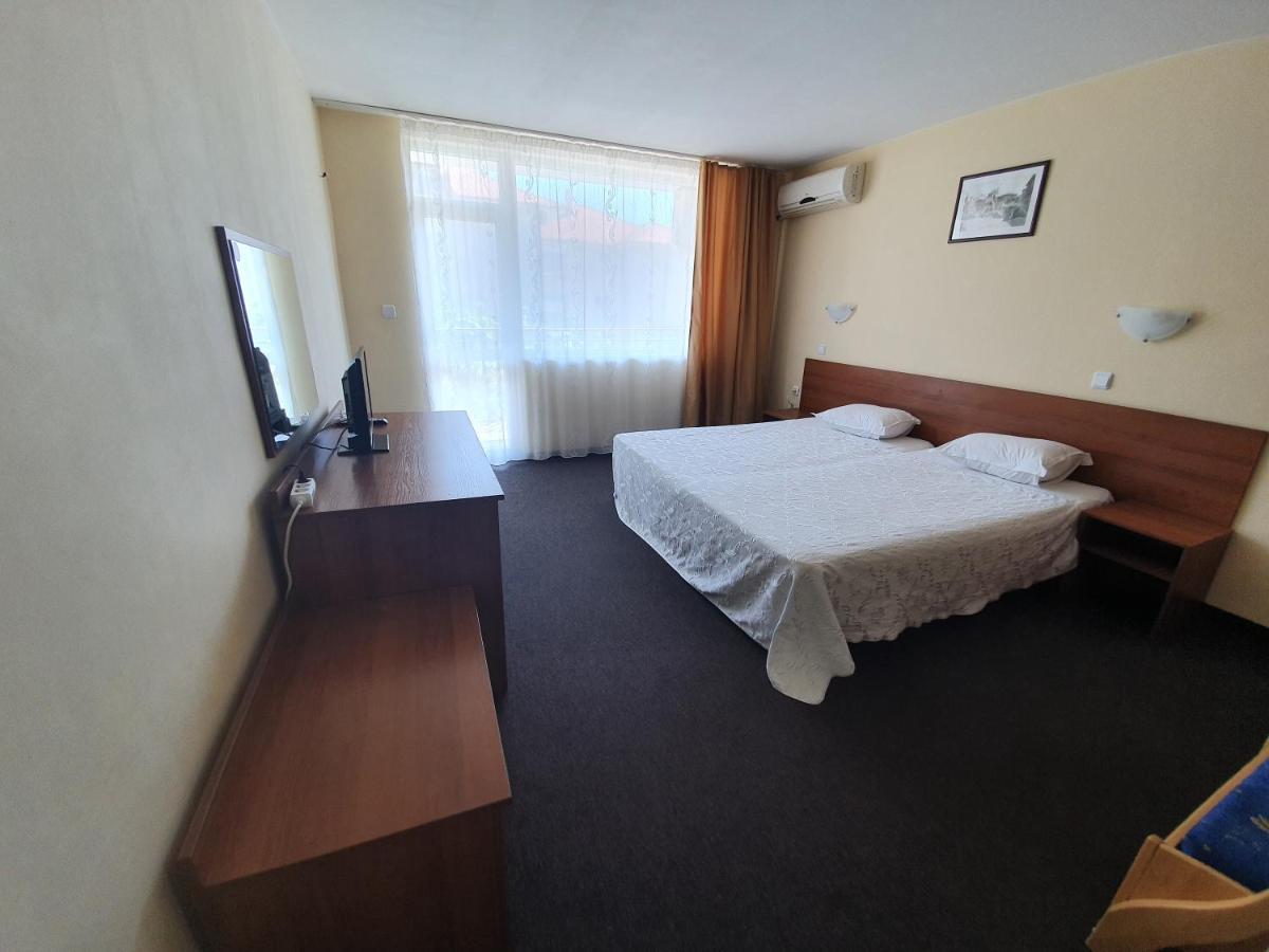 Sandor Hotel Nesebar Exterior photo